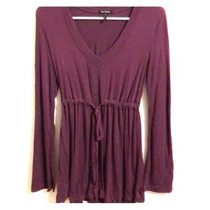 Daisy Fuentes blouse -size medium